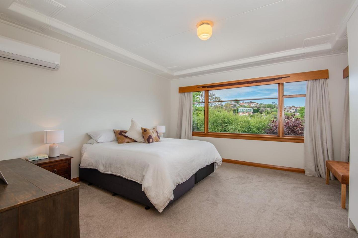 Stunning Family Home In Andersons Bay Дьюндин Экстерьер фото