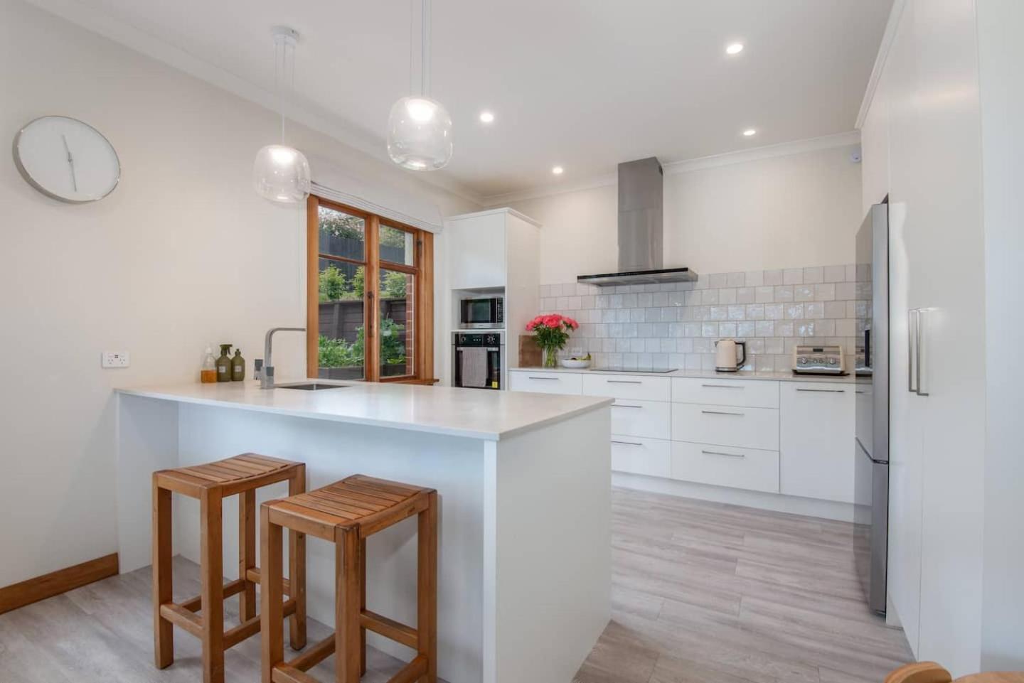 Stunning Family Home In Andersons Bay Дьюндин Экстерьер фото