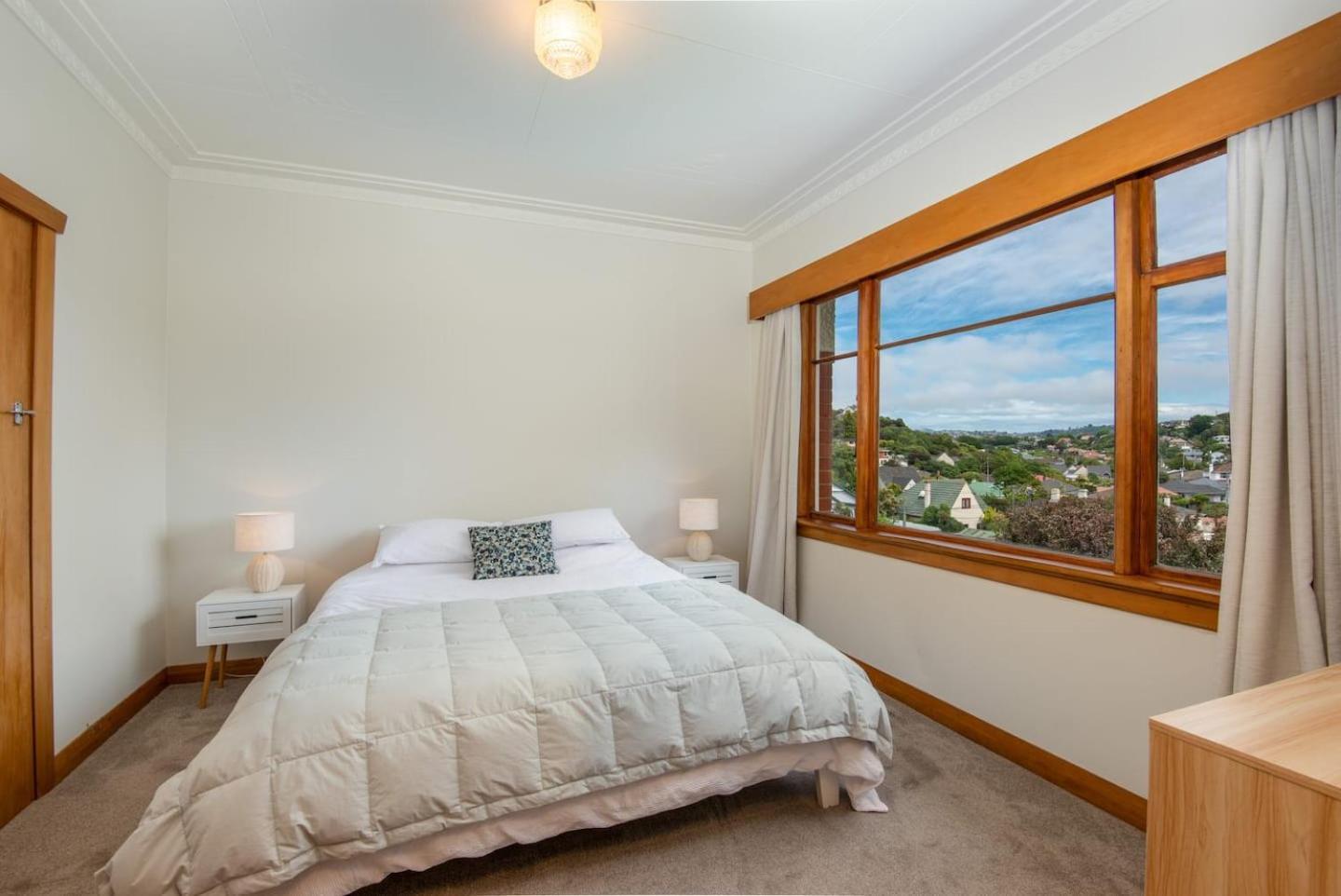 Stunning Family Home In Andersons Bay Дьюндин Экстерьер фото